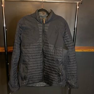 Black Eddie Bauer Performance Jacket Size TL